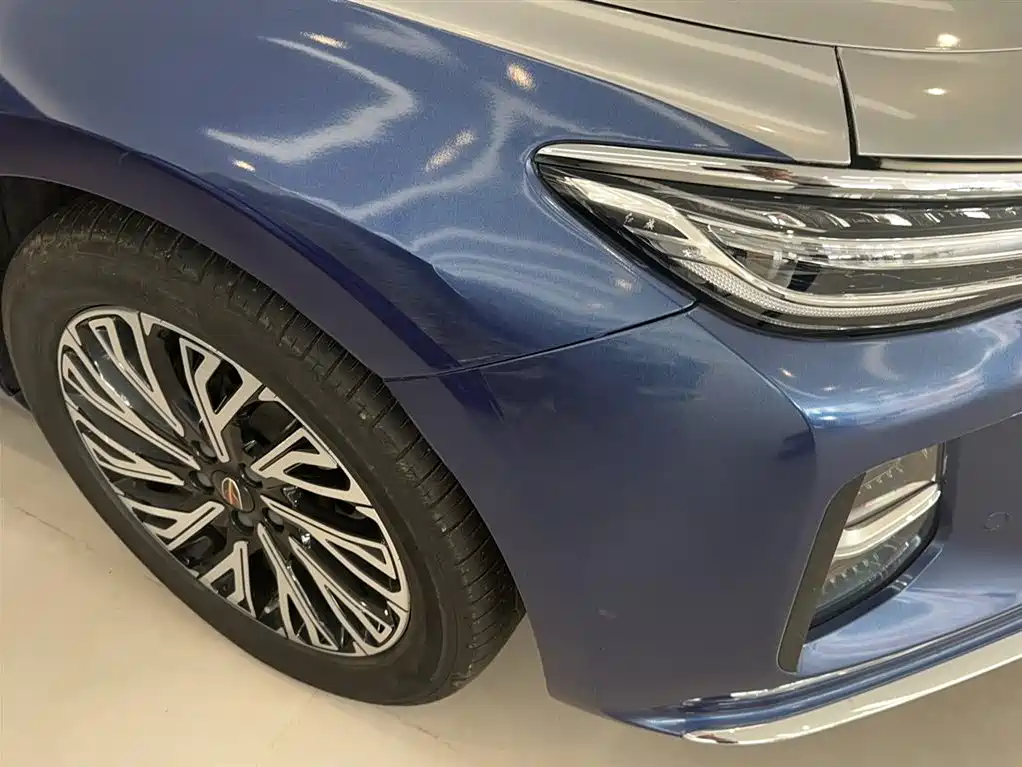 Hongqi H5 2023 2.0T Auto Smart Connect Flag Comfort фото 4