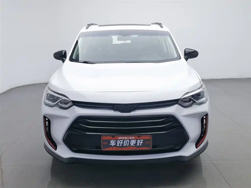 Chevrolet Volando 2018 Redline 530T Auto Premium Edition (5+2 seater) China V фото 3