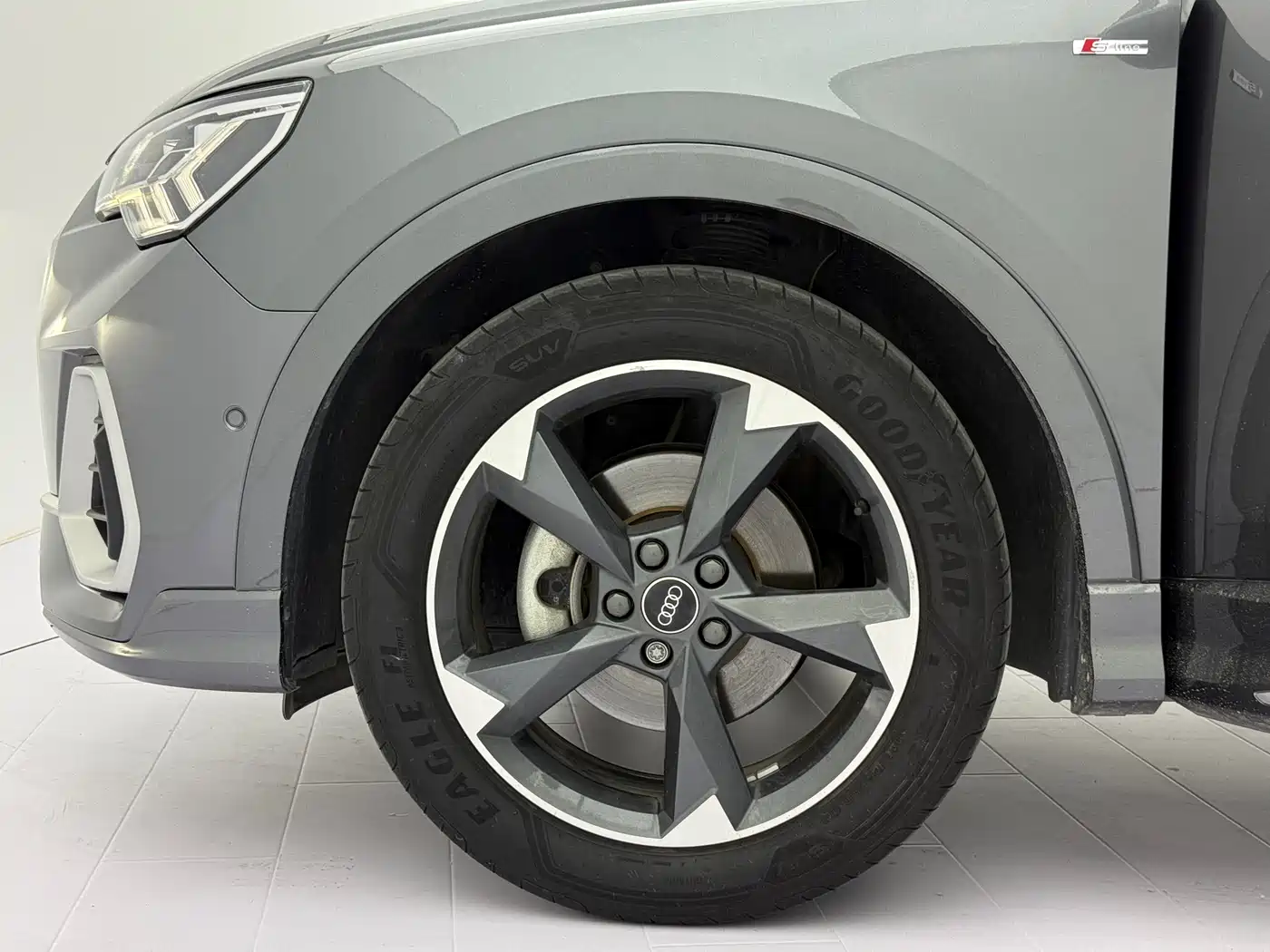 Audi Q3 2022 35 TFSI Fashion Dynamic фото 21