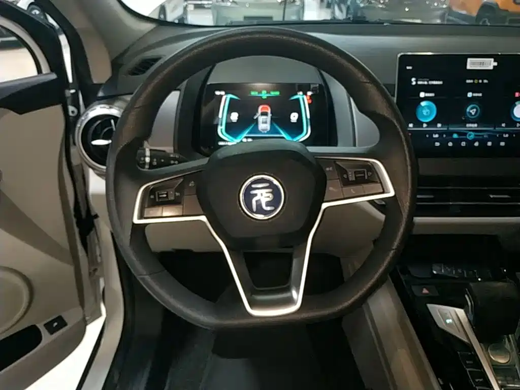 BYD Yuan Pro 2021 2021 401KM Luxury Model