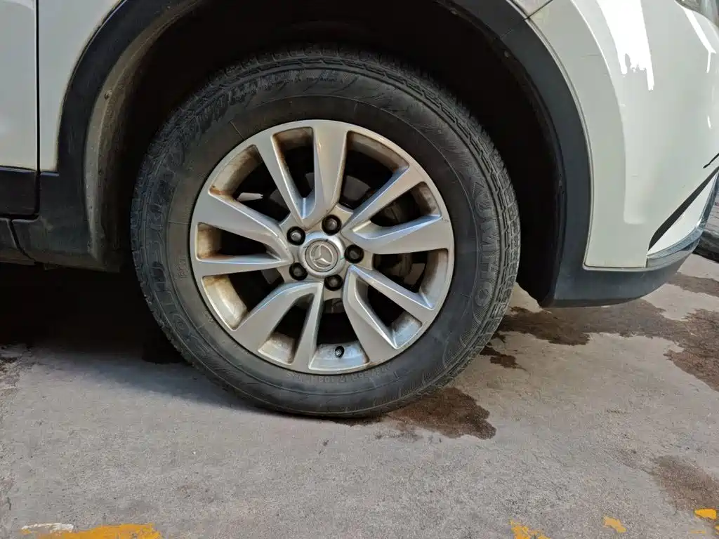 BAIC Huansu S6 2017 2017 1.5T CVT Sport