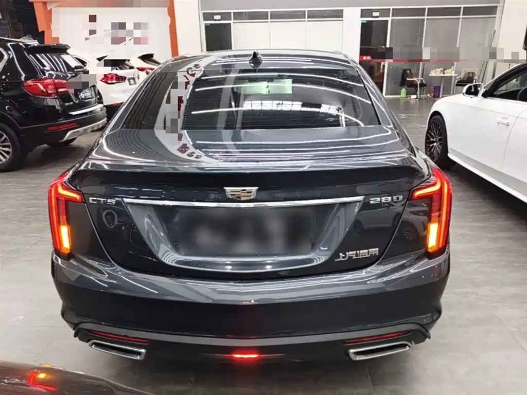 Cadillac CT5 2020 Facelift 28T Technology Edition фото 6