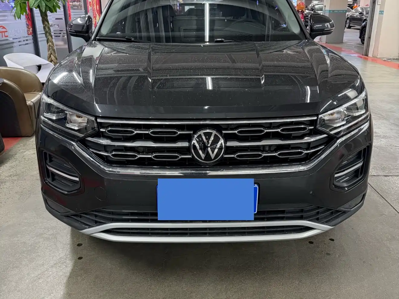 VOLKSWAGEN TANYUE