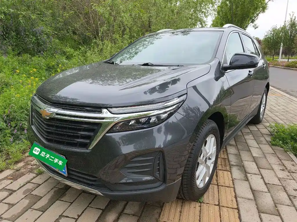 Chevrolet Equinox 2021 535T Yujie Edition