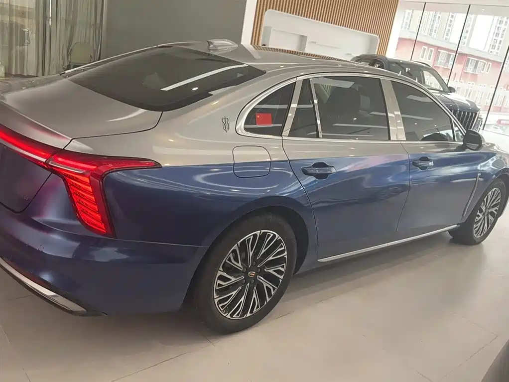 Hongqi H5 2023 2.0T Auto Smart Connect Flag Comfort фото 13
