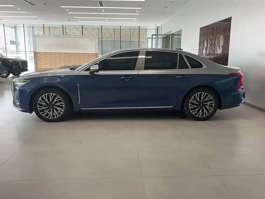Hongqi H5 2023 2.0T Auto Smart Connect Flag Comfort фото 10