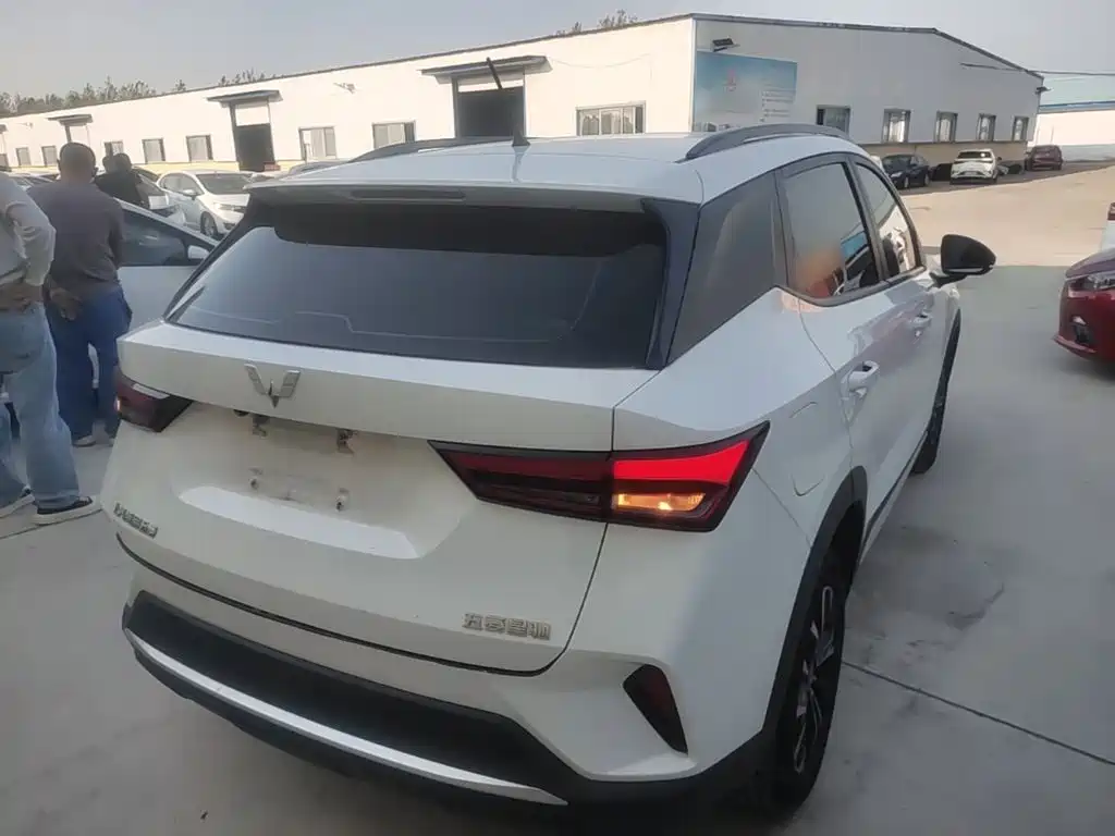 Фото 7 - Wuling Motors Wuling Xingchi
