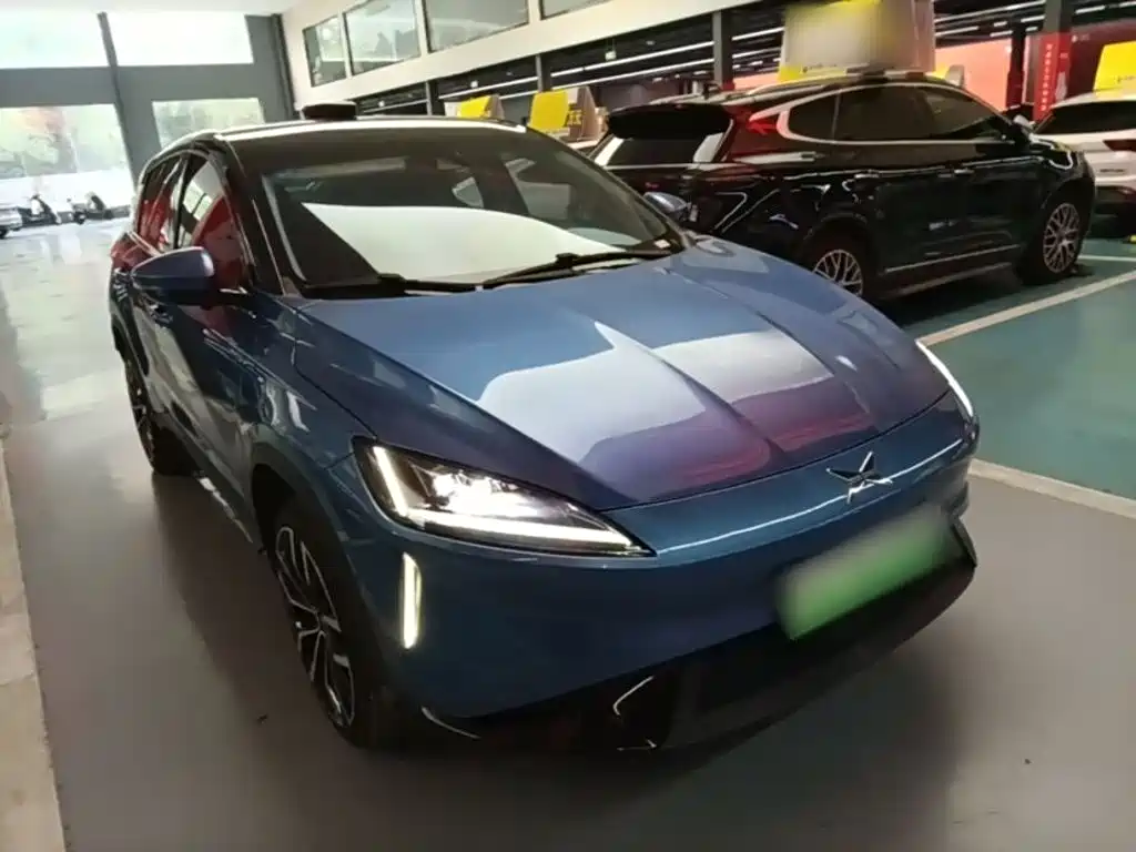 XPeng G3 2019 2019 Premium Edition