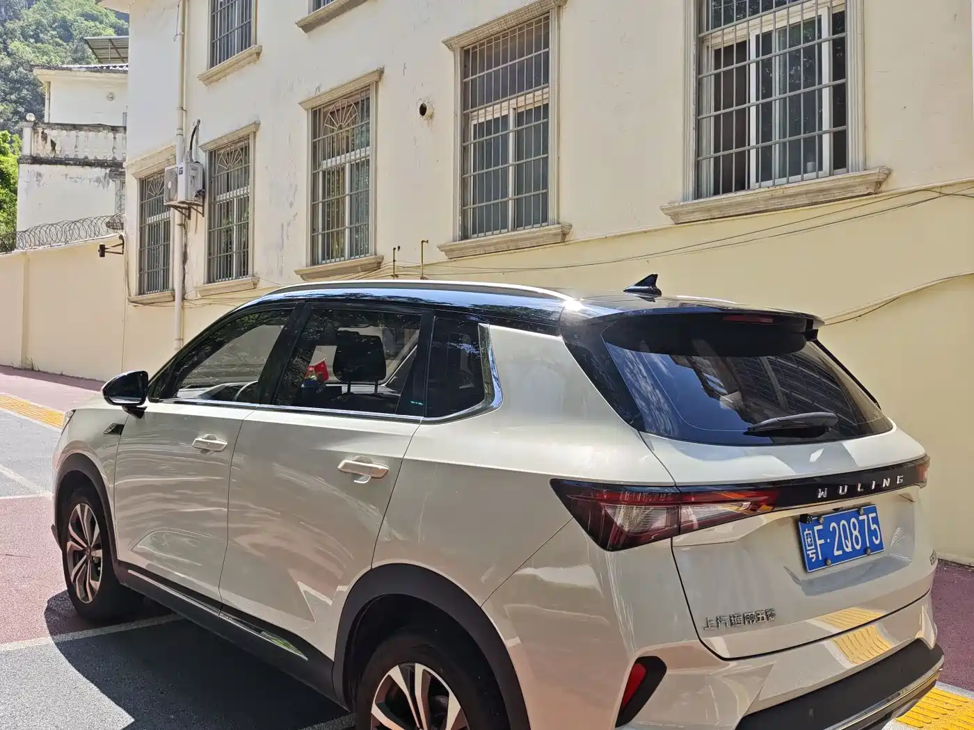 WULING AUTOMOBILE WULING XINGCHEN