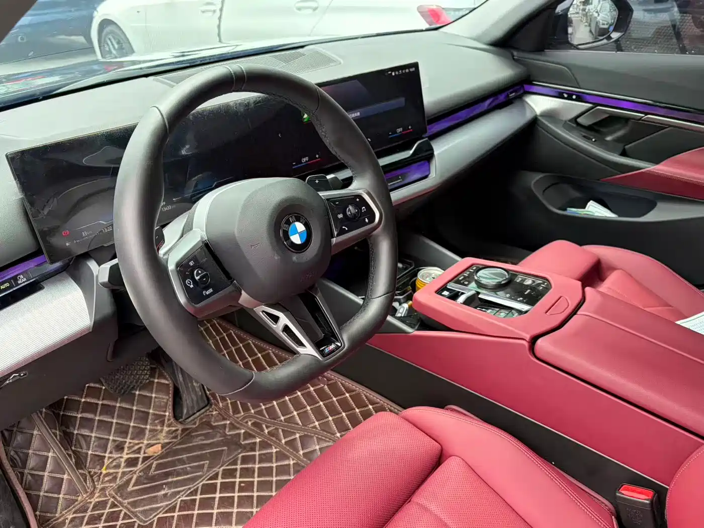 BMW 5 Series (Import) 2024 Model 525i M Sport Package фото 3