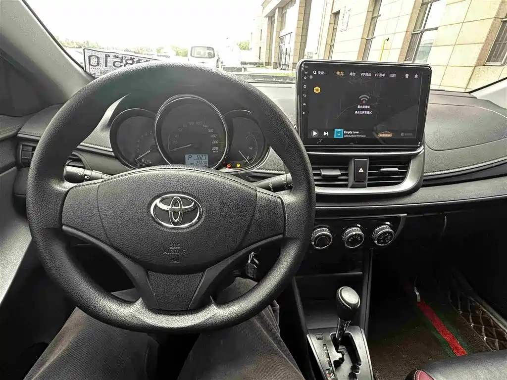 Toyota YARiS L Zhi Xuan 2021 Zhi Xuan X 1.5L CVT Leading Edition фото 8