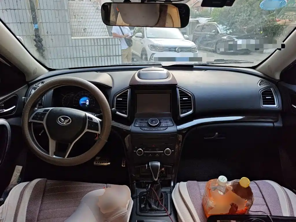 BAIC Huansu S6 2017 2017 1.5T CVT Sport