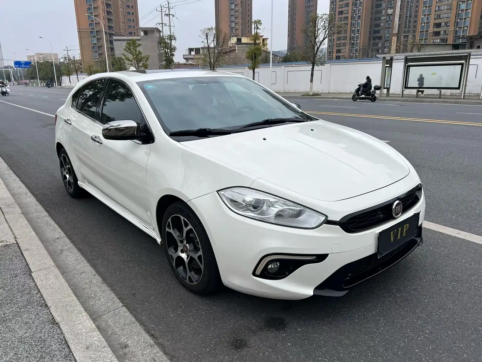Photo 3 - Fiat Ottimo
