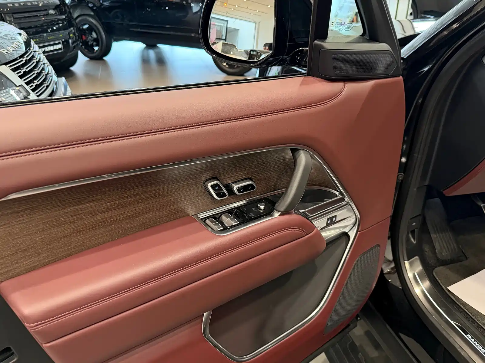 Фото 5 - Land Rover Range Rover
