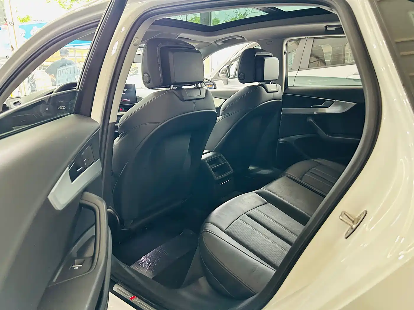 Audi A4L 2020 40 TFSI Fashion Dynamic Edition фото 8