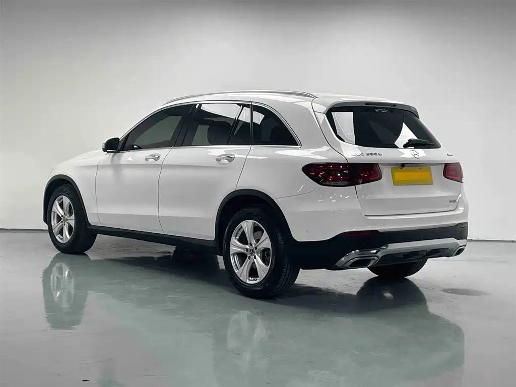 Mercedes-Benz GLC 2020 Facelift GLC 260 L 4MATIC Dynamic фото 6
