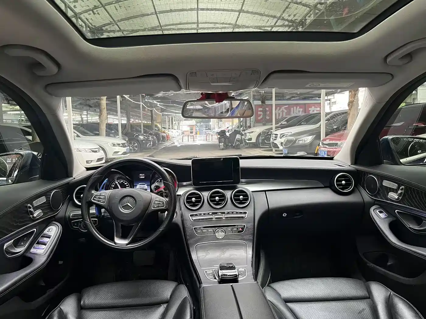 Mercedes-Benz C-Class 2018 C 200 L Sport Edition фото 7