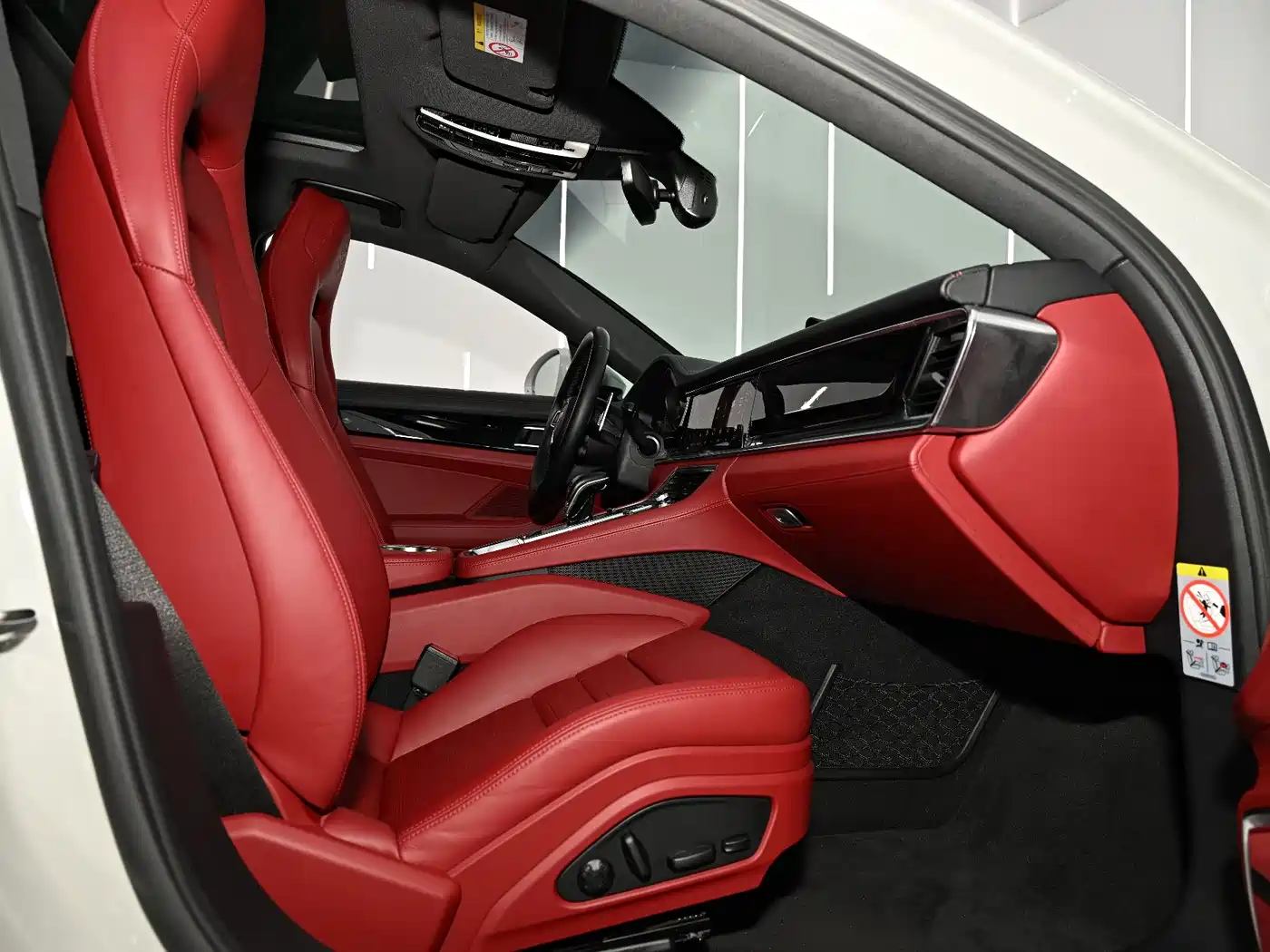 Porsche Panamera 2022 Panamera 2.9T фото 9