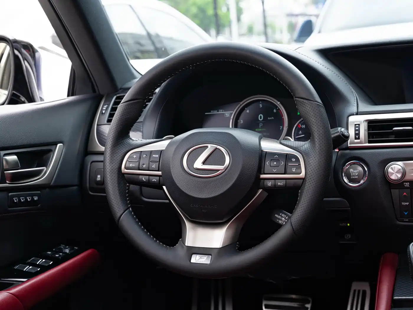 Lexus GS 2017 300 F SPORT фото 13