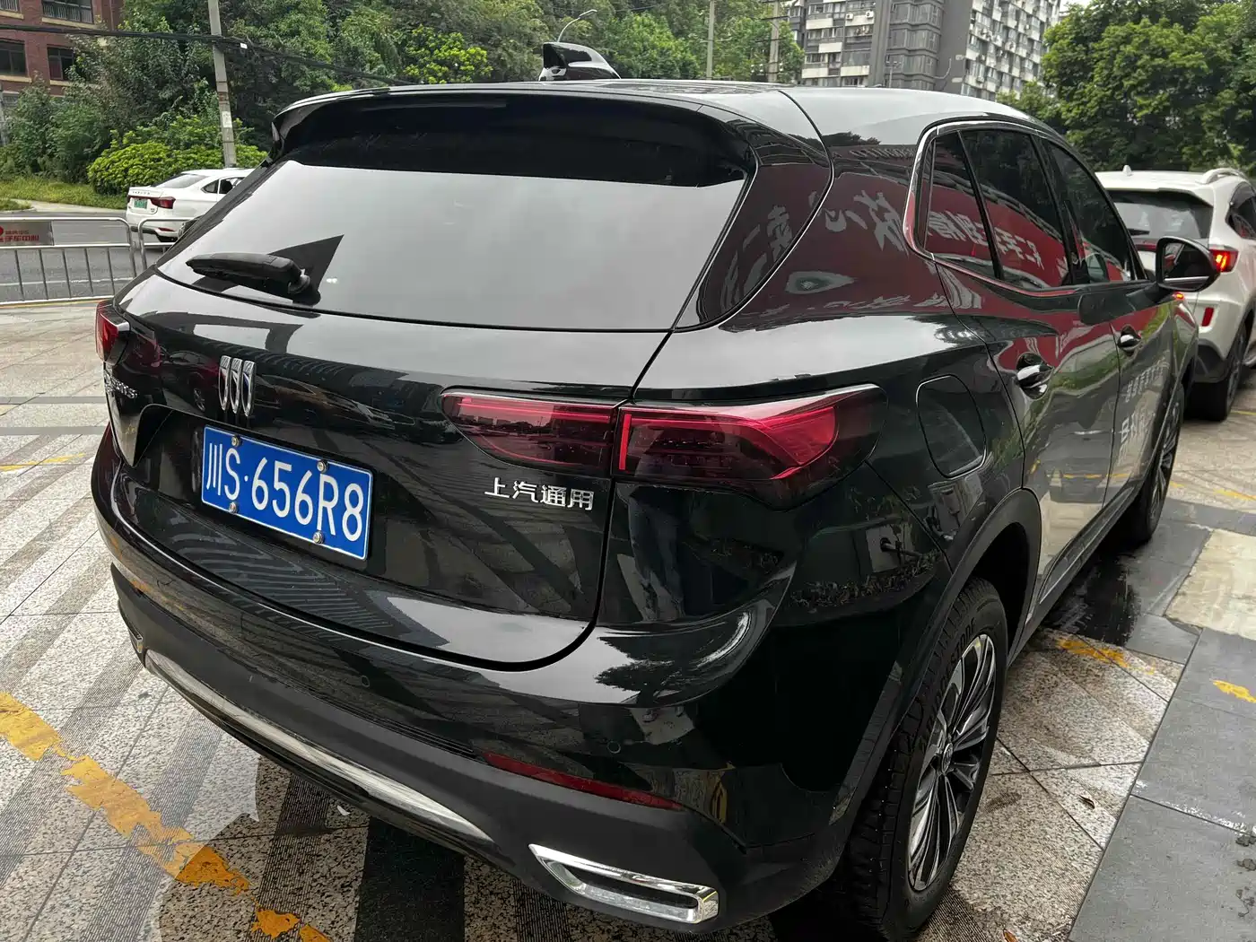 Buick Envision S 2025 2025 25T Premium Platinum Edition