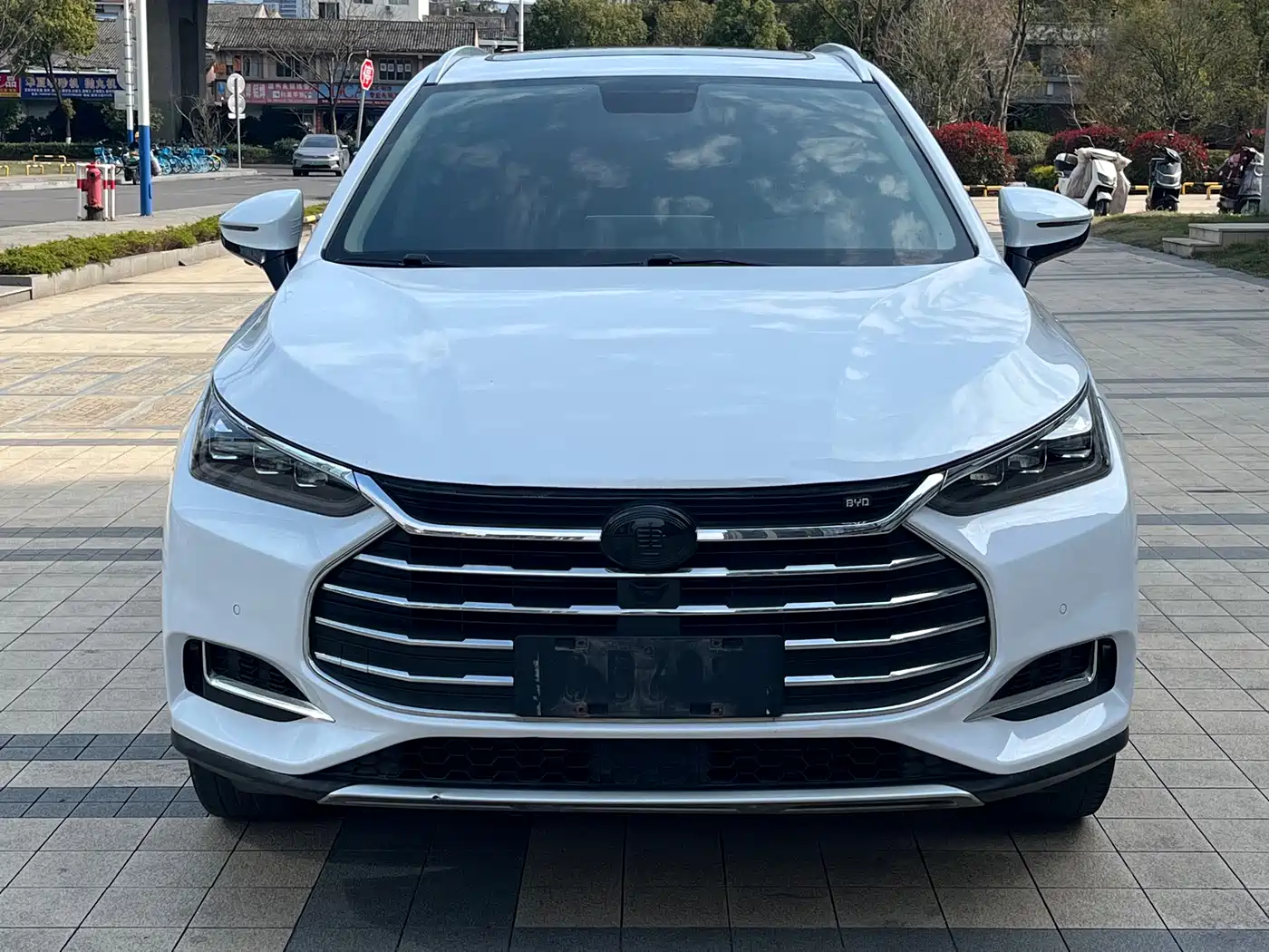 BYD TANG