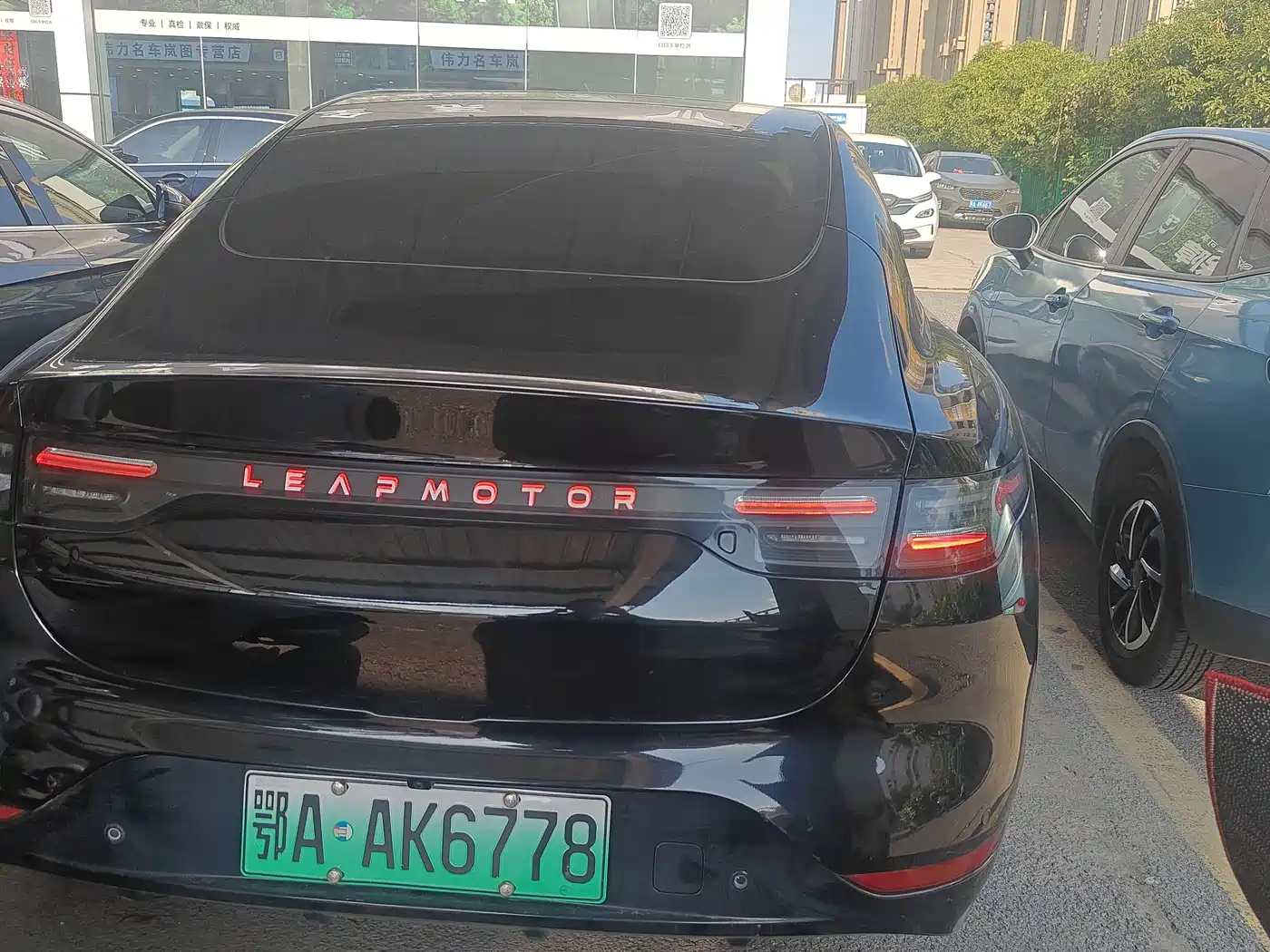 Leapmotor C01 2023 2023 525 Comfort Edition