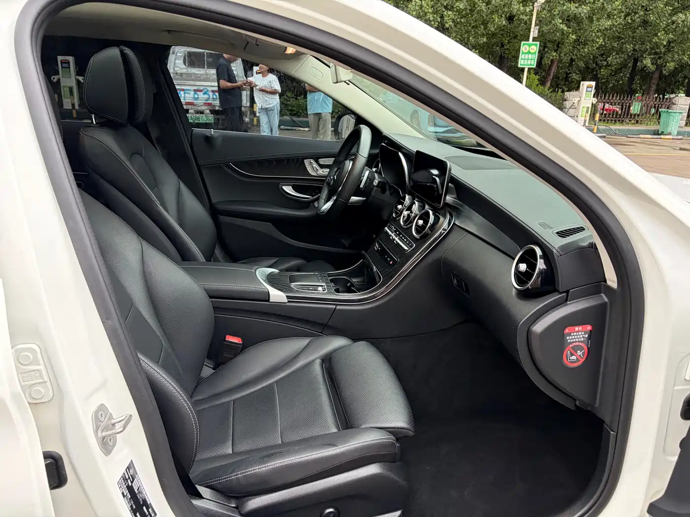Mercedes-Benz C-Class 2020 Facelift C 260 L Sport фото 10