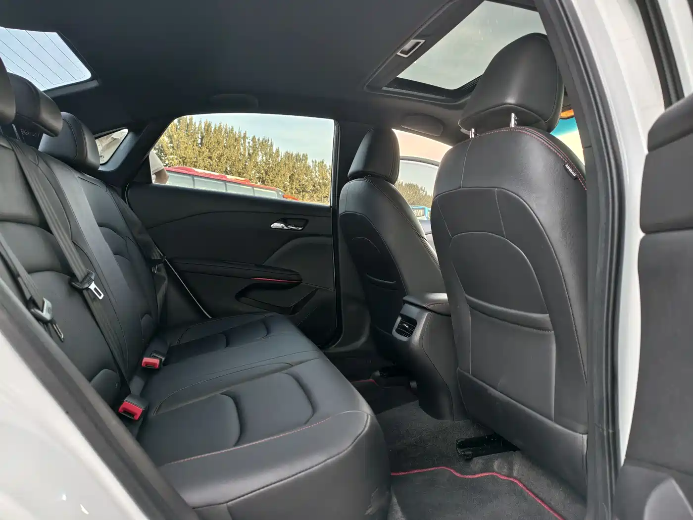 Chevrolet Monza 2022 Mild Hybrid RS 330T Automatic Comfort Edition фото 9