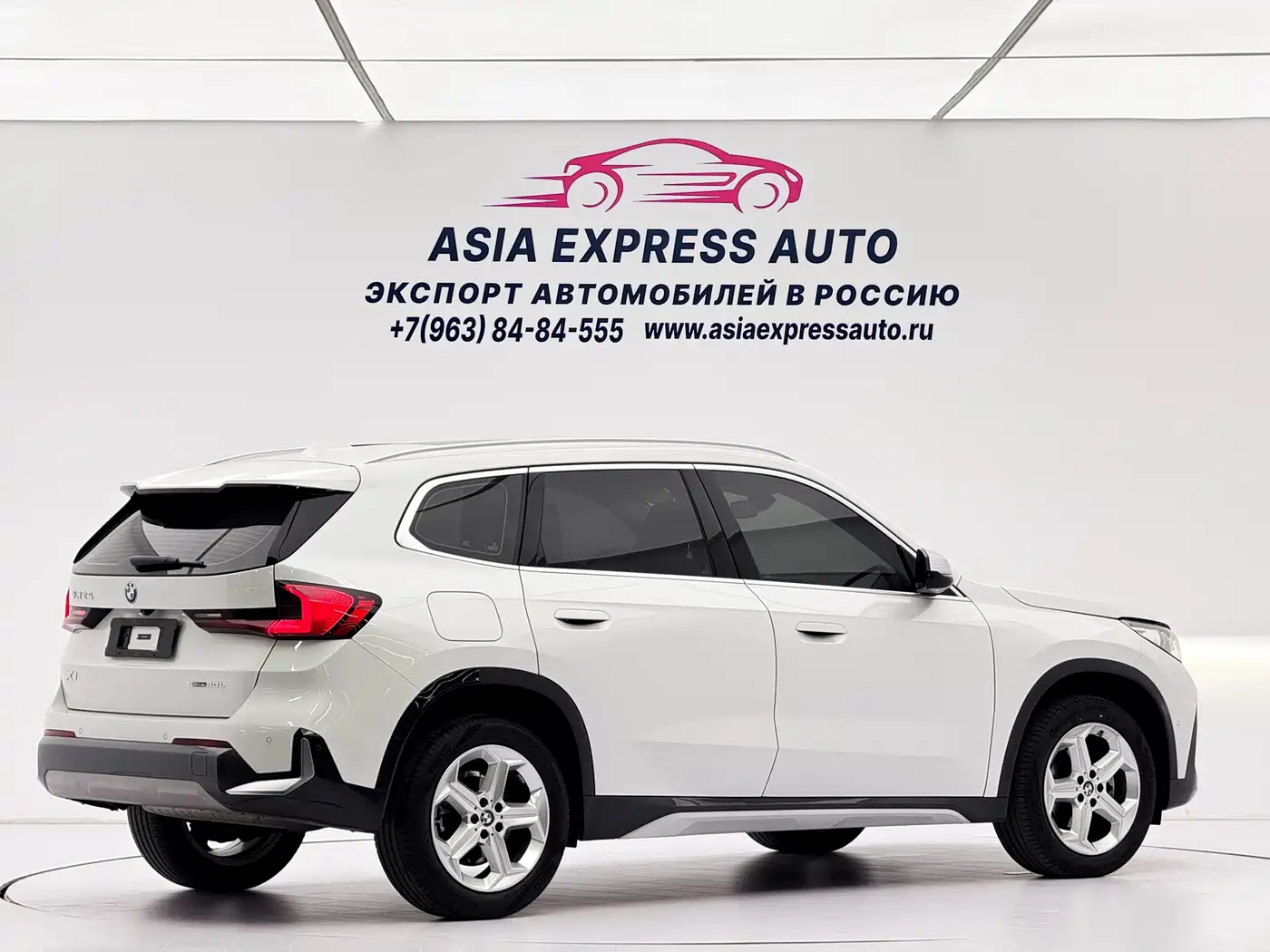 BMW X1 2023 sDrive20Li X Design Package фото 4