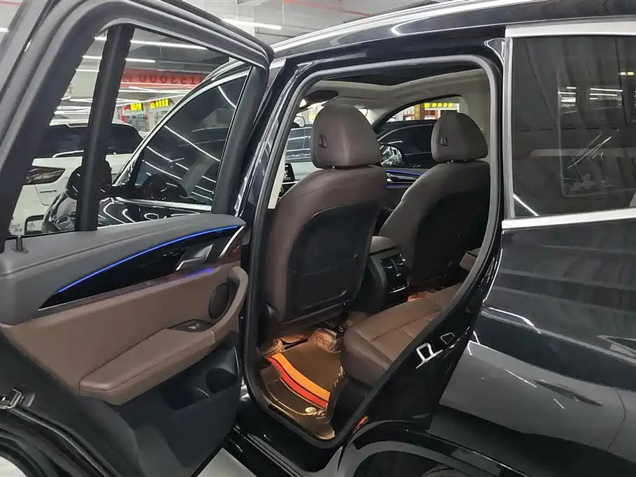 BMW X3 2021 xDrive25i M Sport Package фото 11