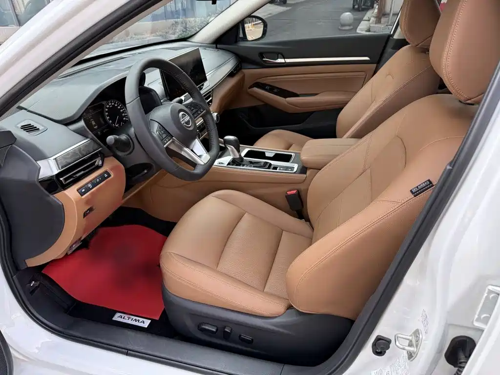Nissan Teana 2025 2024 2.0L XE Sincere Edition