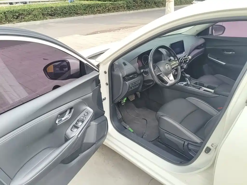 Nissan SYLPHY, миниатюра 16
