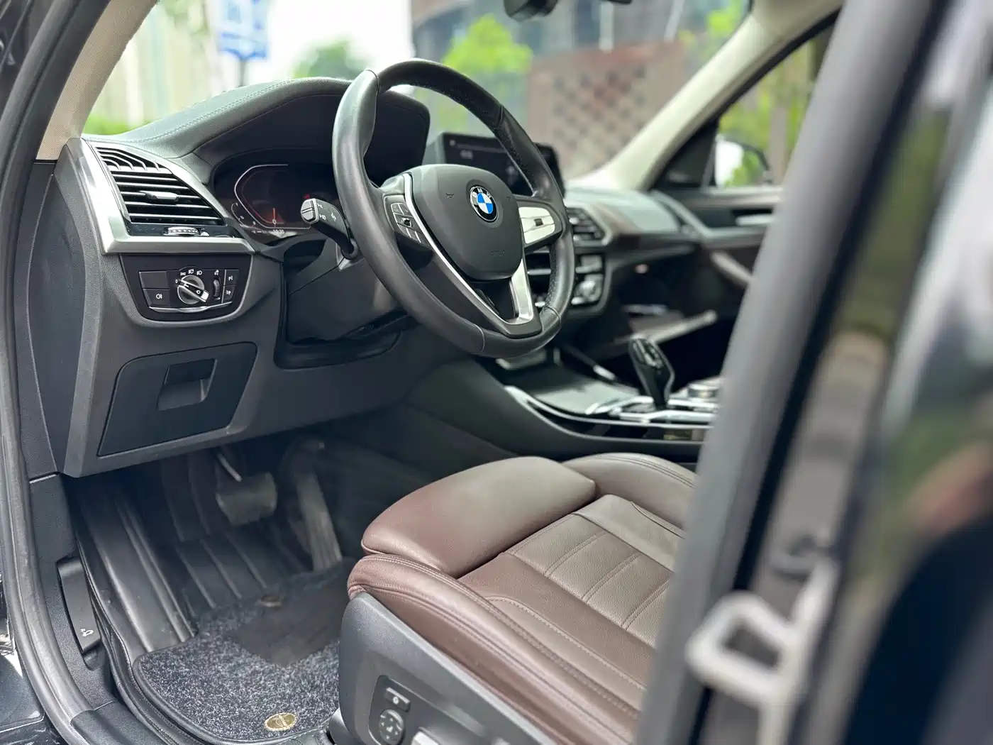 BMW X3 2021 Facelift xDrive28i Luxury Package фото 9