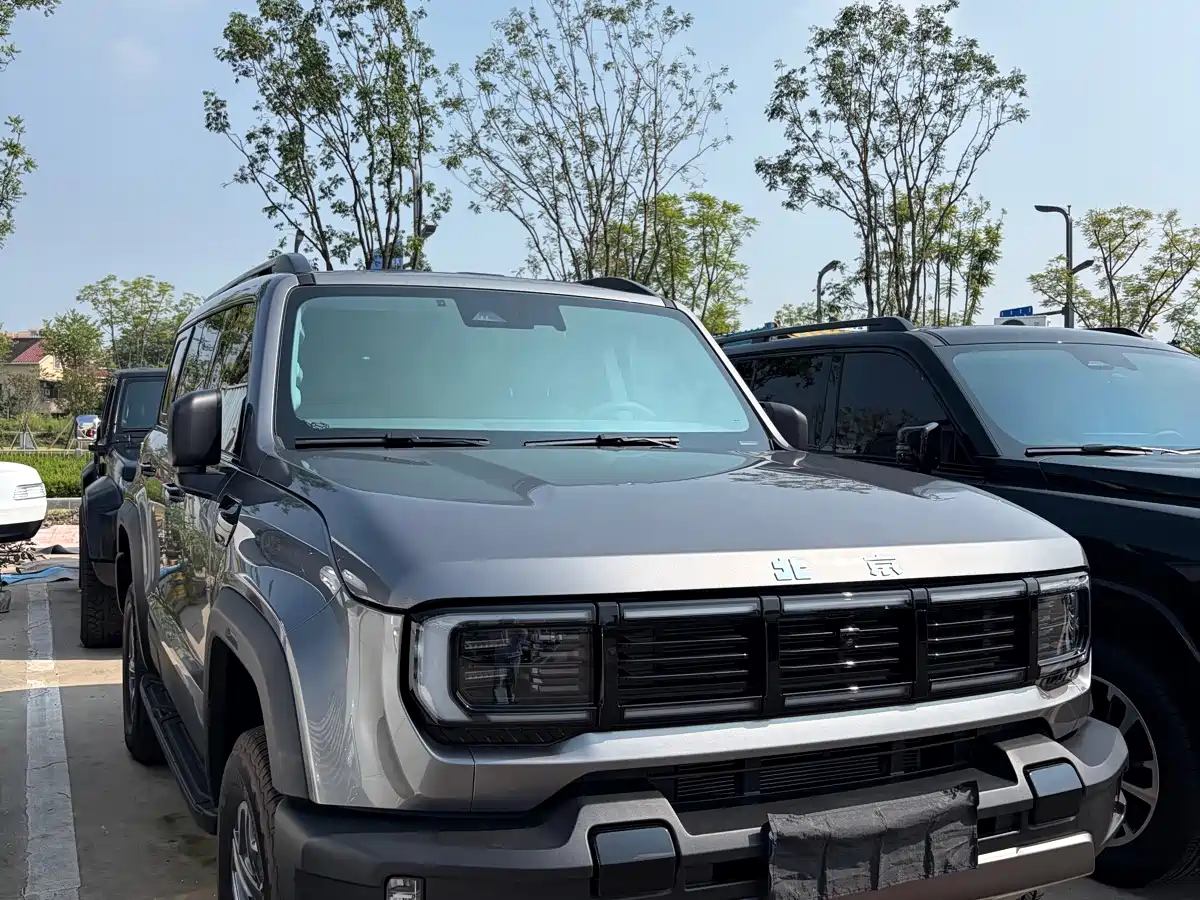 BAIC ORV Beijing Offroad BJ40 2025 2026 2.0D Base Model