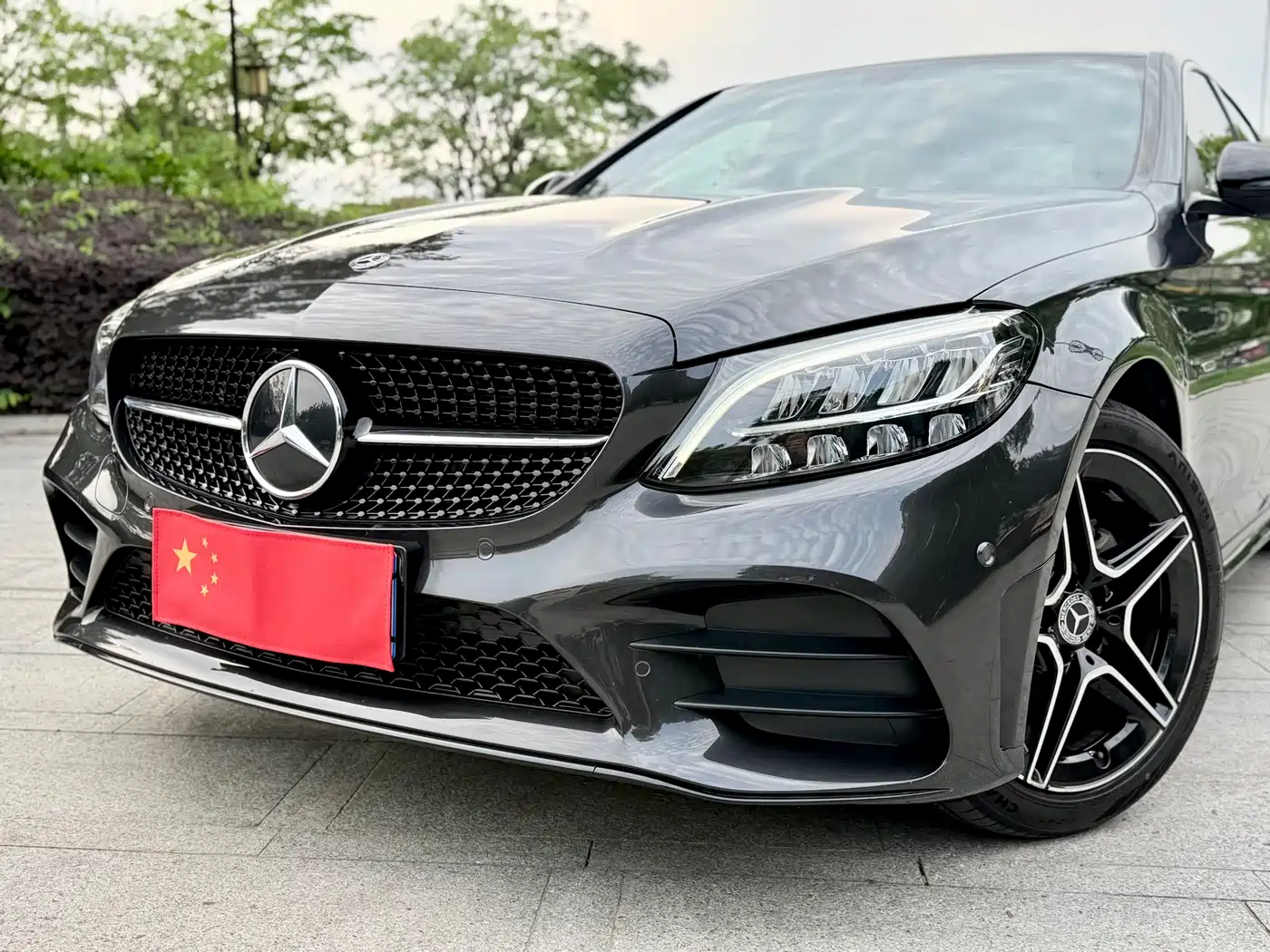 Mercedes-Benz C-Class 2021 C 260 Starry Exclusive Edition фото 23