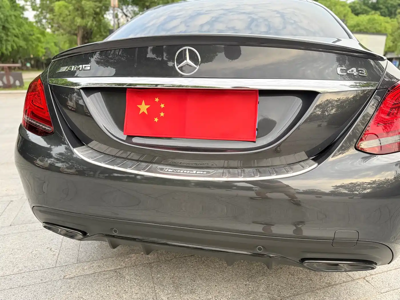 Mercedes-Benz C-Class 2021 C 260 Starry Exclusive Edition фото 24