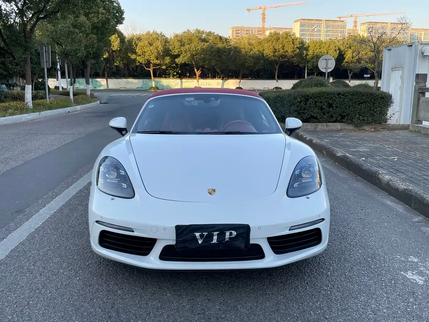 Porsche 718 2018 Boxster 2.0T фото 3