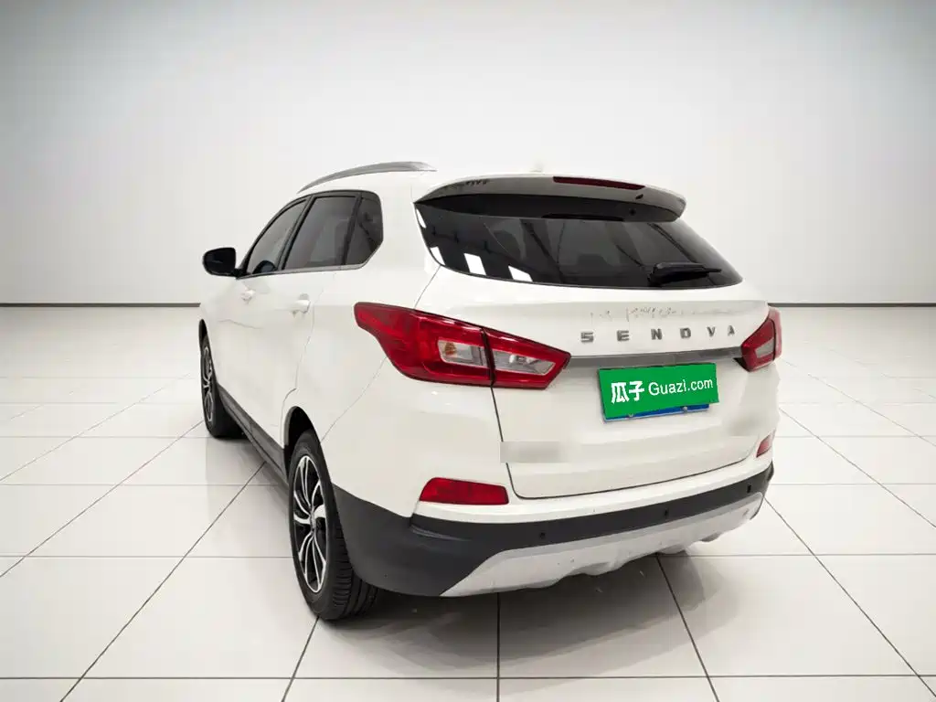 BAIC Senova X55 2016 2016 1.5T CVT Elite Edition