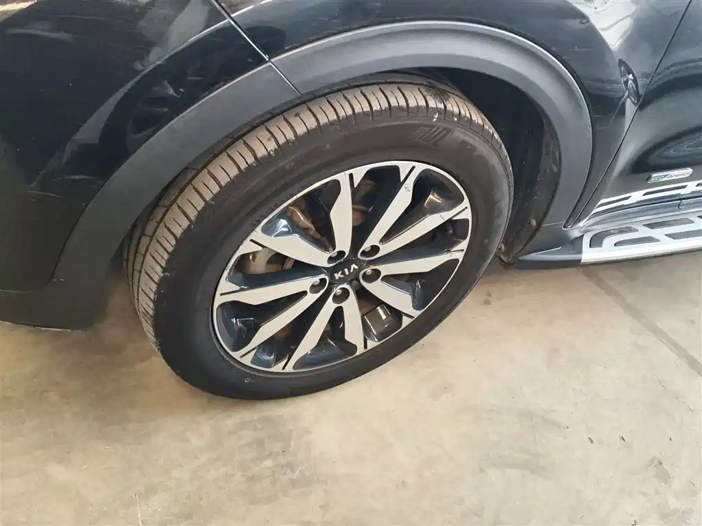 Kia KX5 2016 Model 1.6T Automatic 2WD DLX фото 25