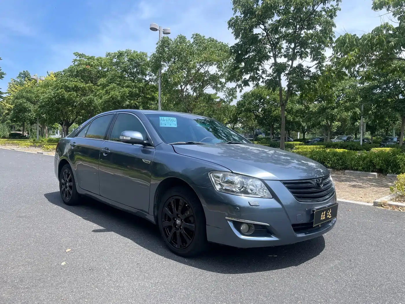 Toyota Camry 2006 2006 Model 240V Navigation Edition