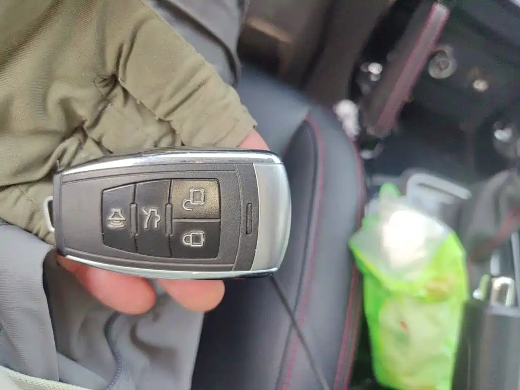 BAIC Senova X55 2016 2016 1.5T CVT Elite Edition