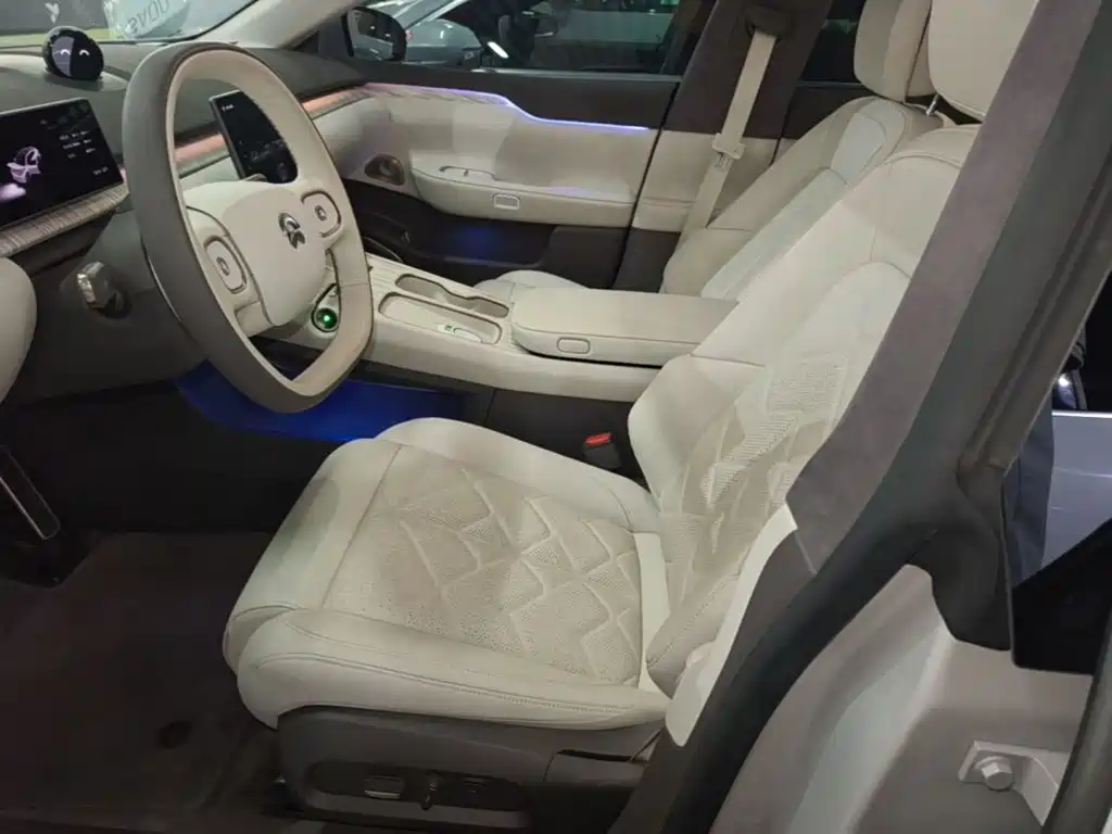 NIO ET7 2025 2024 75kWh Executive Signature Edition