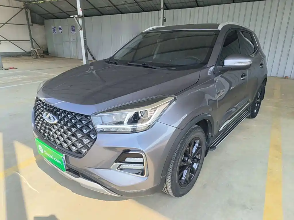 Chery Tiggo 5x 2023 2023 1.5L CVT Fashion Edition