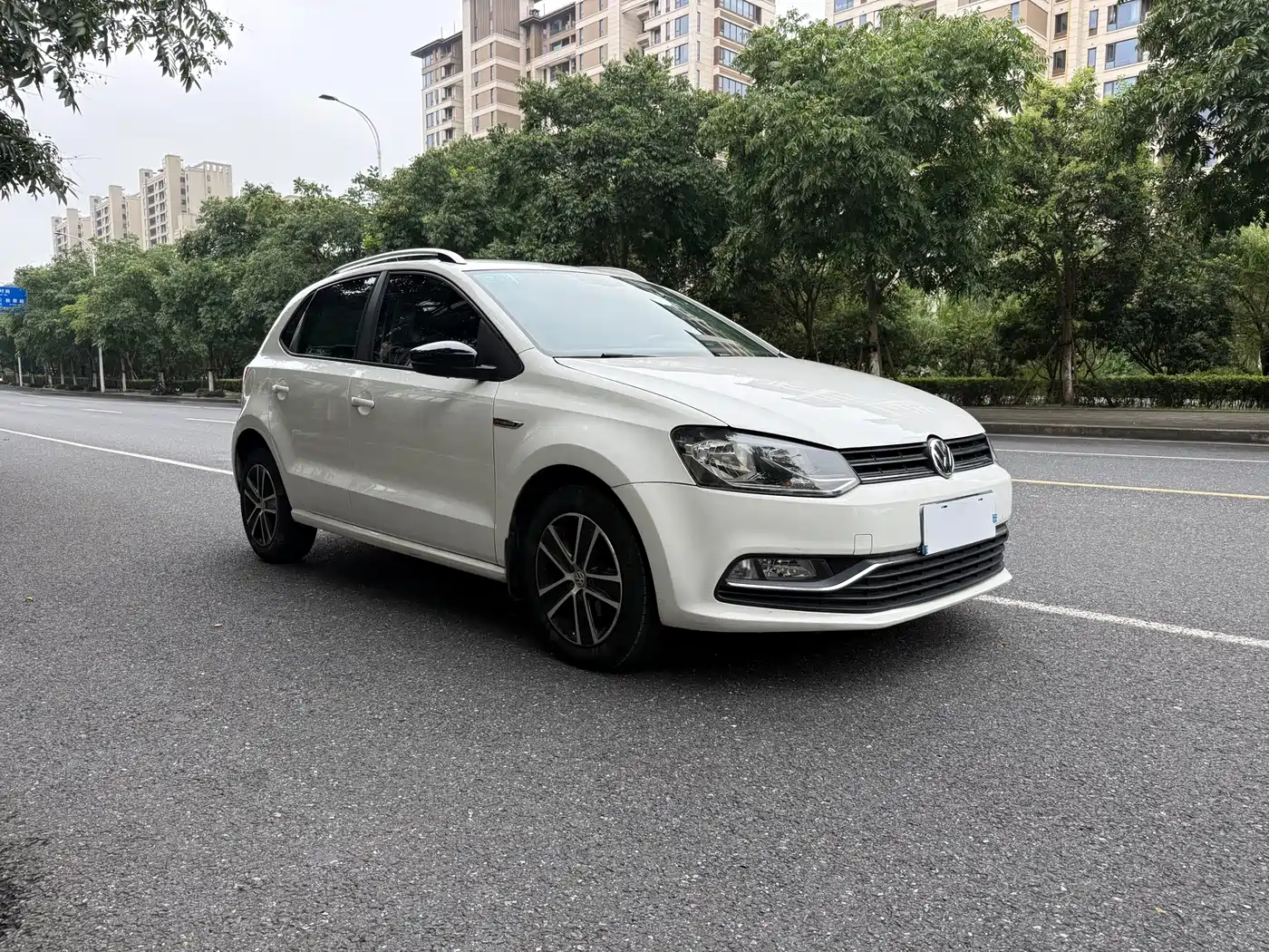 صورة 4 - Volkswagen Polo