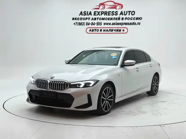 BMW 3 320i, M Спорт-пакет