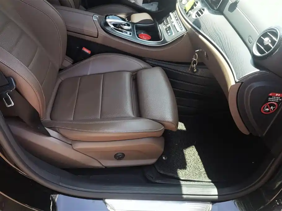 Mercedes-Benz E-Class 2018 Facelift E 200 L 4MATIC фото 8
