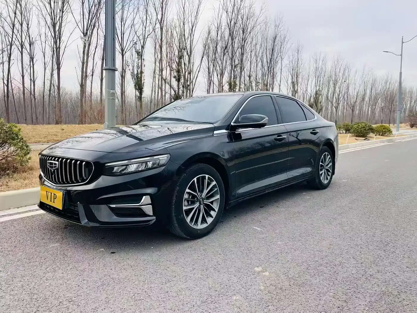 GEELY AUTOMOBILE XINGRUI