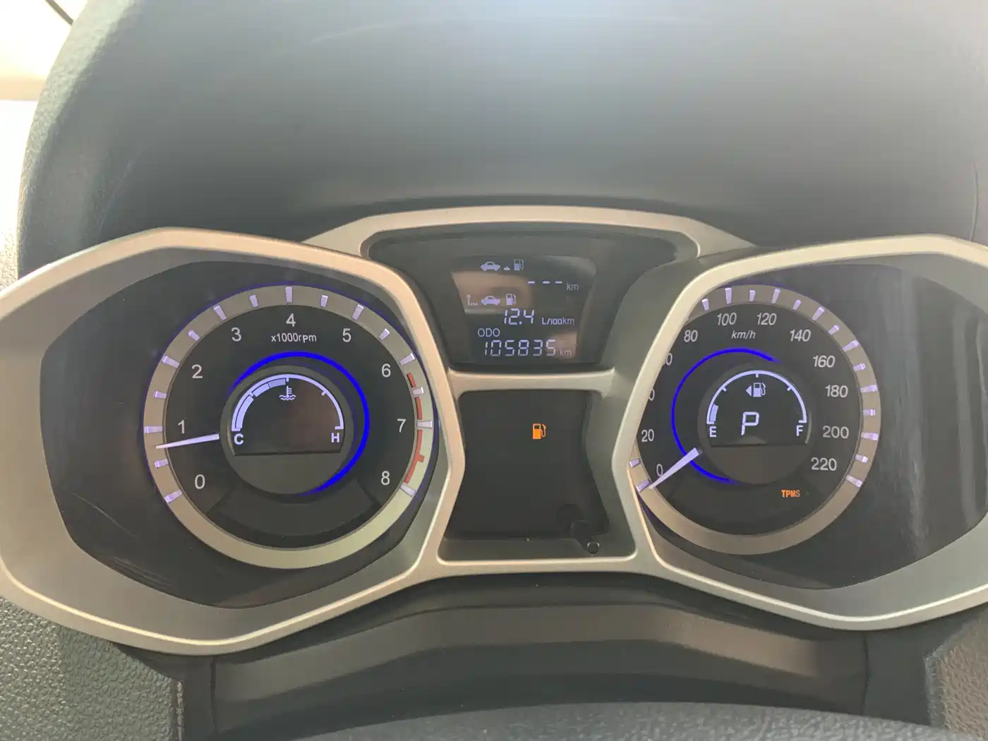 JIANGQI GROUP RUIFENG S3