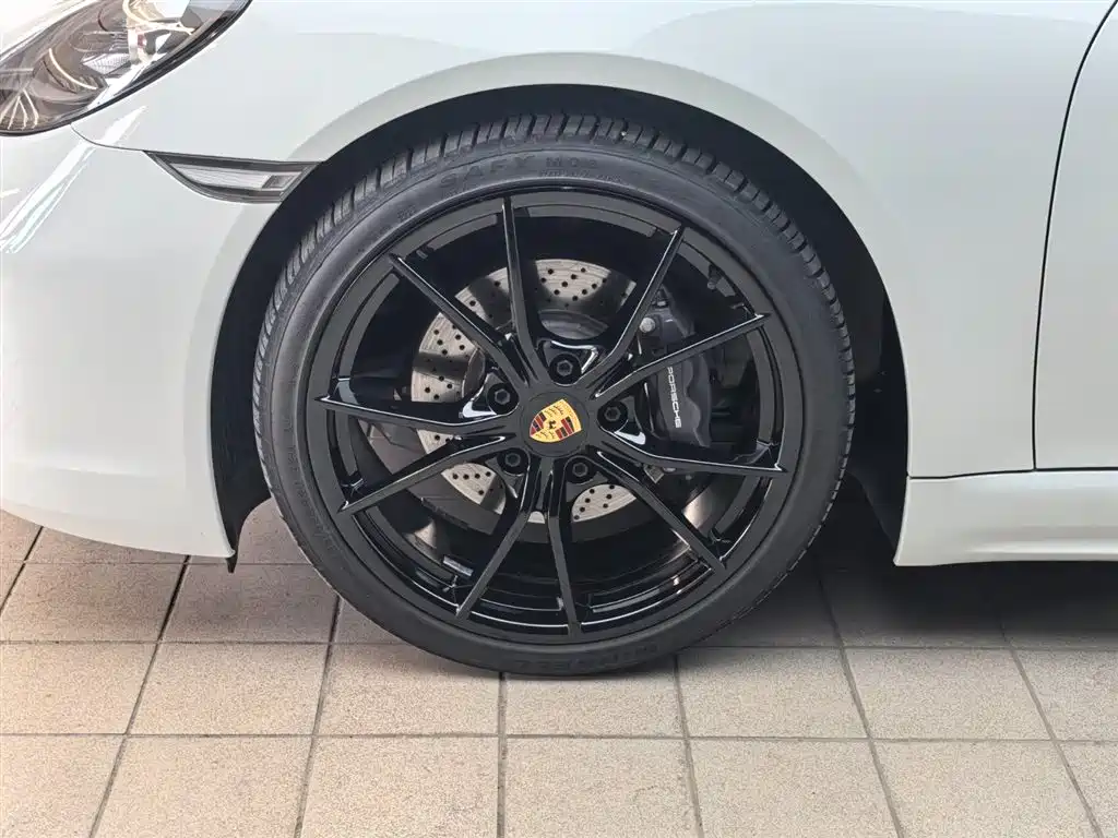 Porsche 718 2022 Boxster 2.0T фото 29