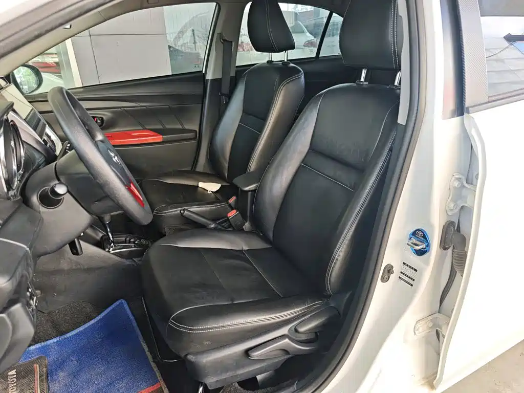 Toyota YARiS L Zhi Xiang 2018 2017 1.5E CVT Charming Edition